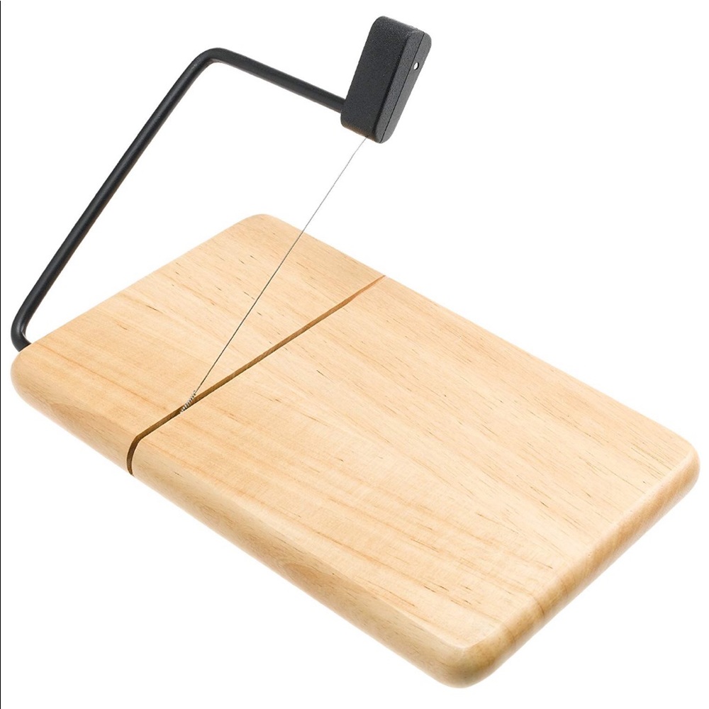 Prodyne Beechwood Cheese Slicer
